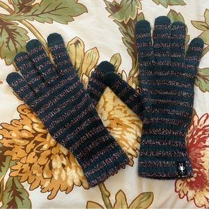 Smartwool merino blend gloves